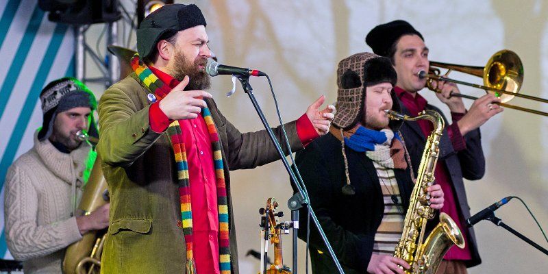 Лазертаг и спортивные эстафеты: как в парках отметят День защитника Отечества