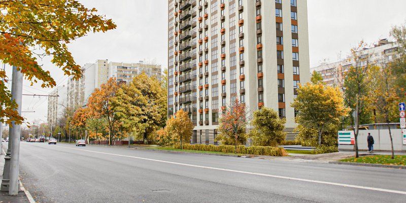 Дом на 216 квартир построят в Люблине по программе реновации