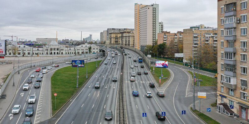 Завершен ремонт четырех крупных мостов Москвы