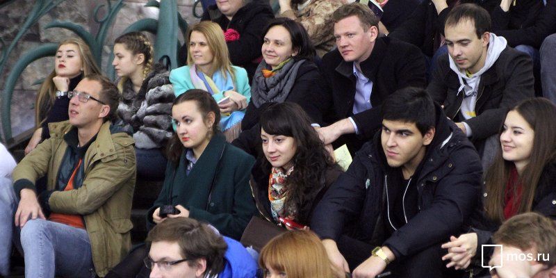 Более 300 человек посетили «Ночь социальной рекламы» в метро