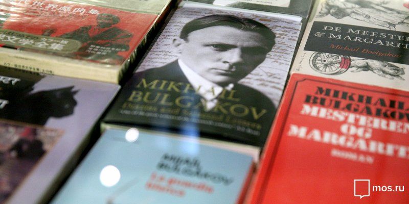 В Новом Манеже открывается выставка «Булгаков. Две биографии»