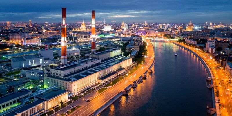 From stoves to thermal power stations: the history of Moscow’s heat supply system