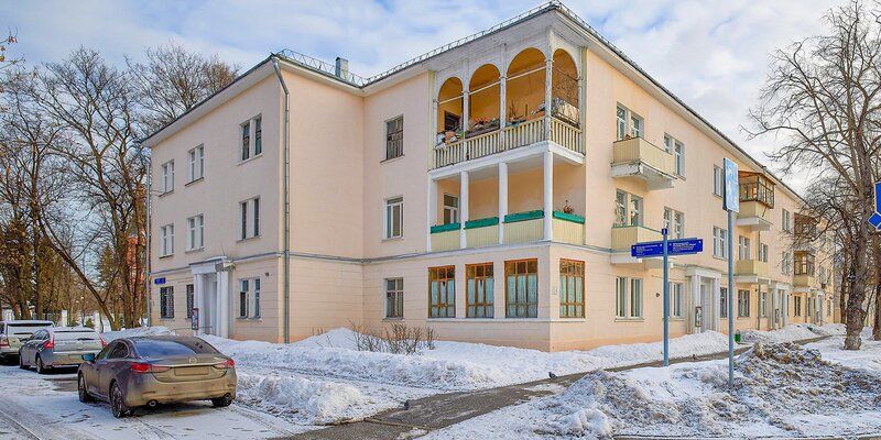 В Восточном отремонтируют крыши домов, построенных для сотрудников водопроводной станции