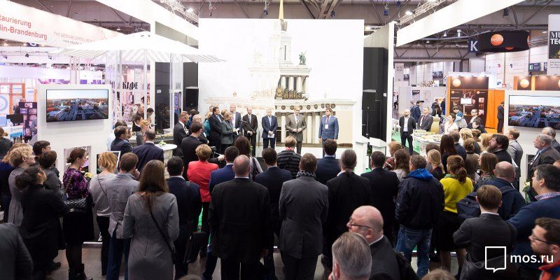 Москва получила специальную награду европейской реставрационной выставки Denkmal-2016