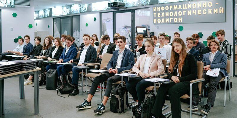«Культура конкуренции»: в школах столицы прошли тематические бизнес-семинары