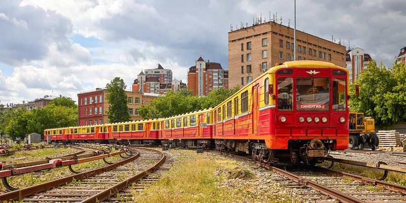 Железная лаборатория, или Как в московском метро работает диагностический поезд