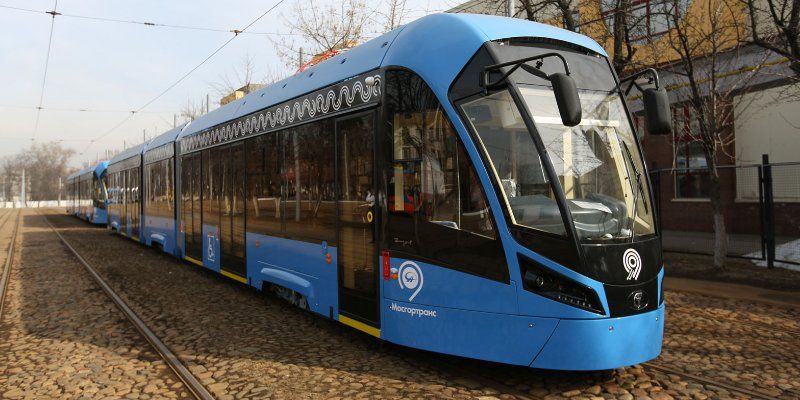 Москва на рельсах: о столичном метро, трамваях и электричках