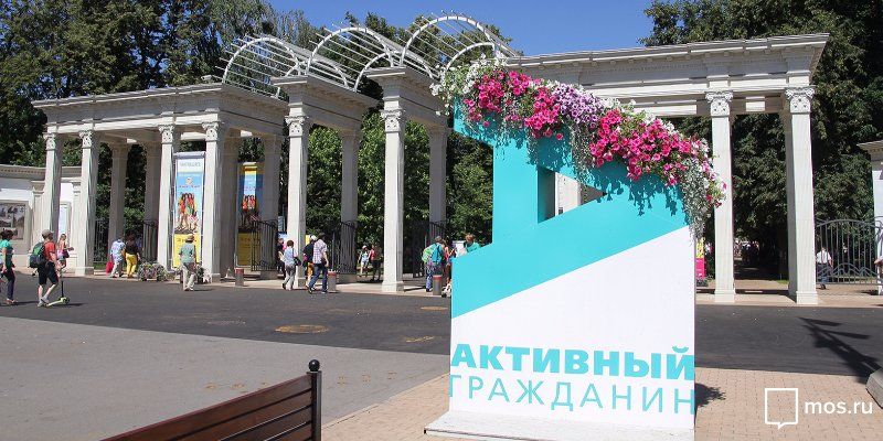 Верёвочные парки и мороженое: «Активный гражданин» приглашает на день рождения