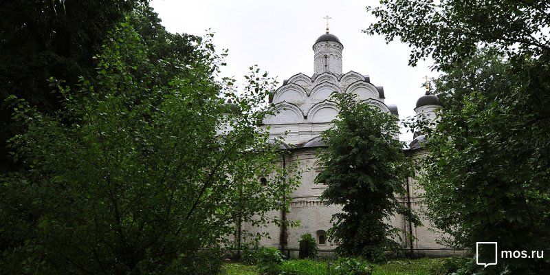 В Басманном районе отреставрируют старообрядческую церковь XVII века