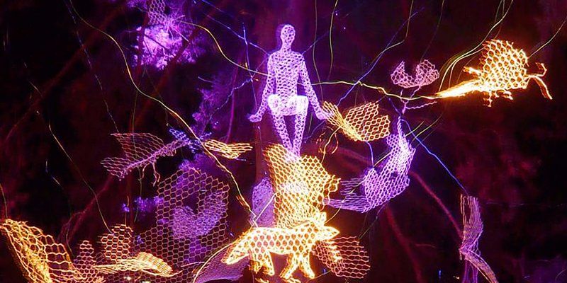 Подводные птицы и летающие рыбы: в столице пройдет международный фестиваль искусств «Вдохновение»