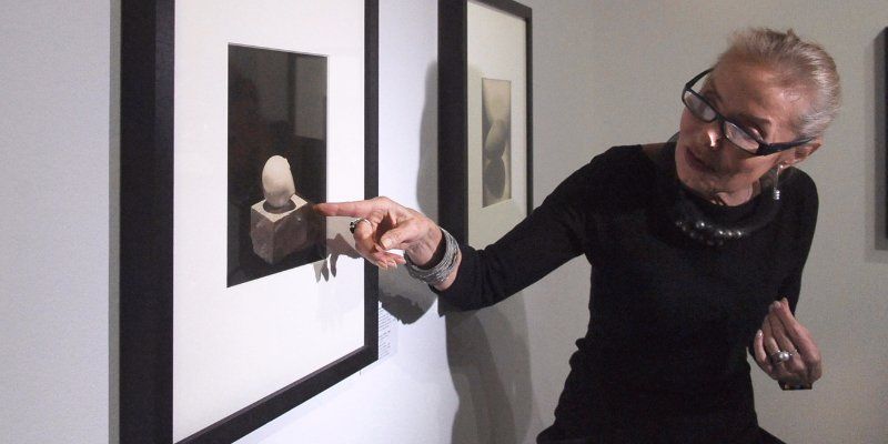 «Спящая муза» и другие: главные экспонаты выставки Константина Бранкузи в «Мультимедиа-арт-музее»