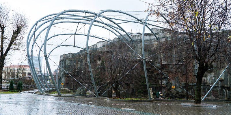 Скалу хищных птиц в Московском зоопарке открыли после реконструкции