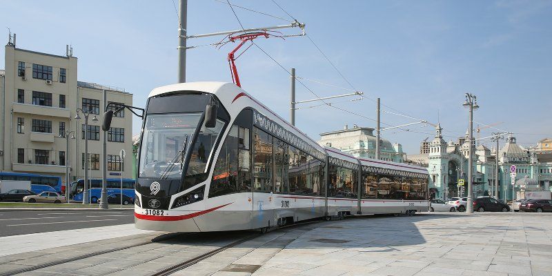 Рекордное строительство и транспорт будущего: что Москва предлагает пассажирам