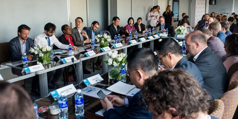 Зарубежные эксперты — о цифровой стратегии развития столицы до 2030 года