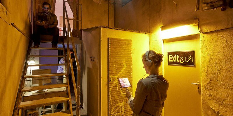 Rimini Protokoll и NoGravity: кто приедет на фестиваль «Вдохновение»