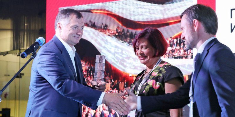 Центральный рынок и «Зарядье»: какие еще проекты получили премию MUF’18 Community Awards