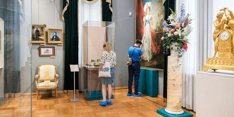 871-летие Москвы: какие музеи стали самыми популярными в День города