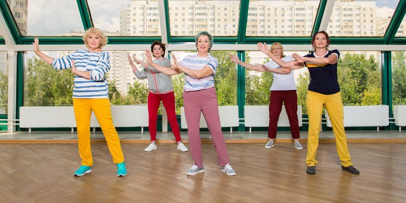 English, dancing and those with experience: Moscow’s Longevity project