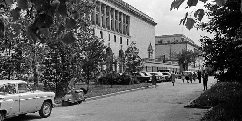Dream Factory on Mosfilmovskaya Street: The history of Russia’s largest film studio