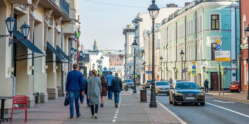 «Русская Шанель» и муза Дали: на портале «Узнай Москву» появился специальный маршрут