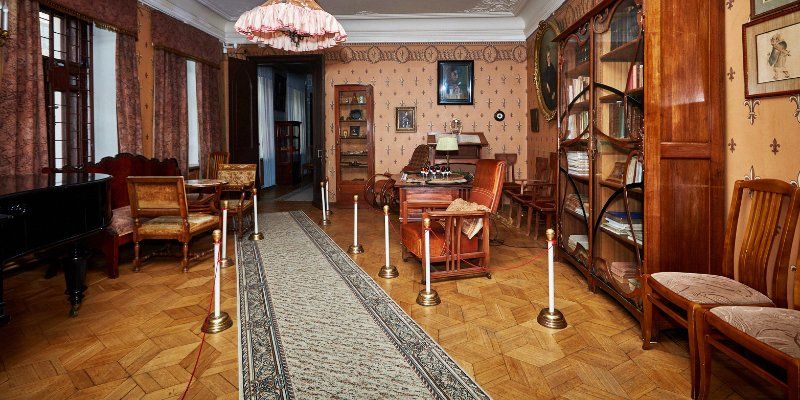 House where Scriabin lived: The composer’s memorial museum