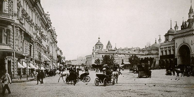 Эволюция путеводителя и деловой Китай-город: о чем расскажут новые выставки Музея Москвы