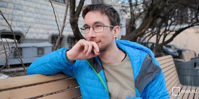 Молодой и учёный: интервью с лауреатом премии Правительства Москвы