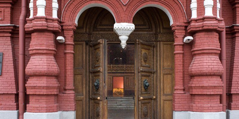 State Historical Museum to open its ‘real’front doors for the first time in 30 years
