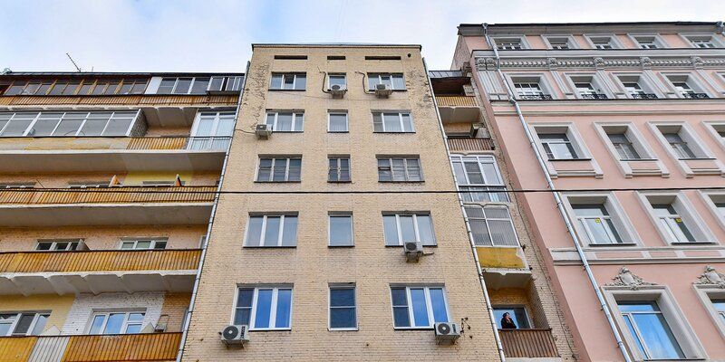 Дом с элементами неогреческой архитектуры в Хамовниках отремонтируют