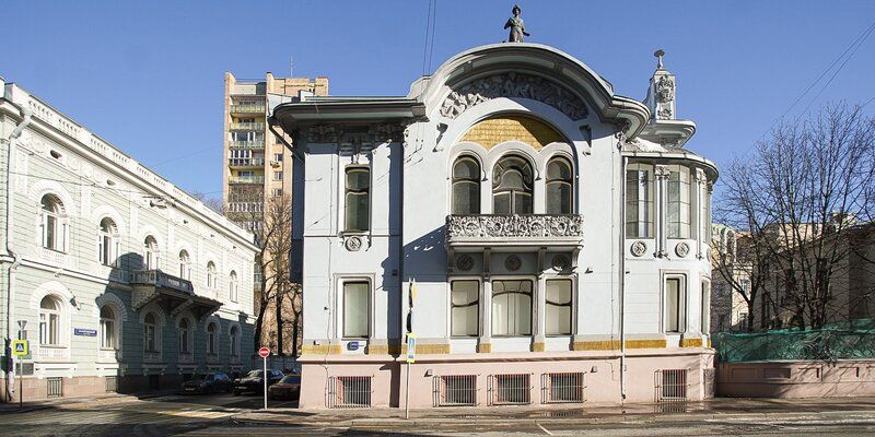 Искусство видеть. Доктор архитектуры Борис Могинов — о тонкостях ремесла