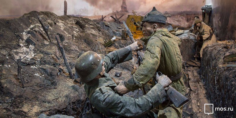Unique 3D Battle of Moscow panorama to be installed at VDNKh