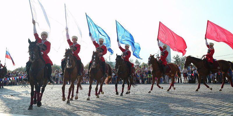 Культура и история на улицах мегаполиса: как Москва отметит День России