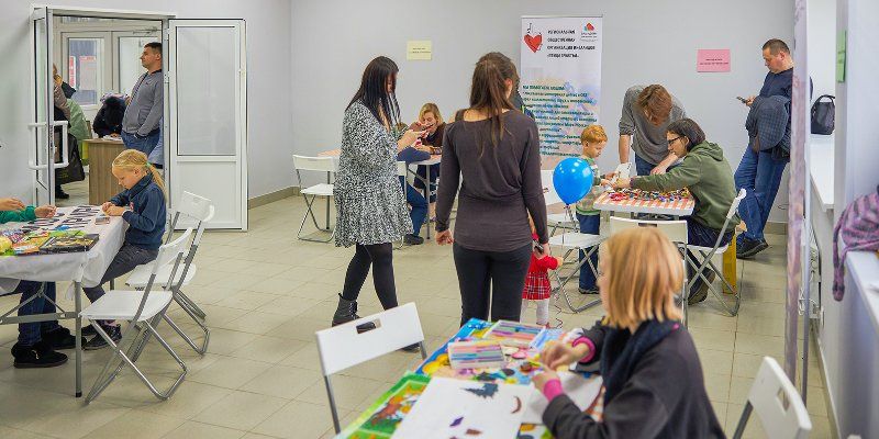 Уроки доброты: как пройдет День некоммерческих организаций