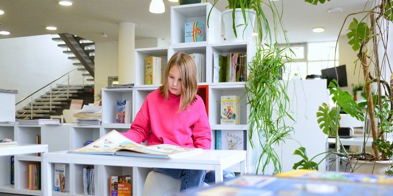 Бобр Кастор, Субастик и новая Вселенная. Шесть книг для чтения с детьми