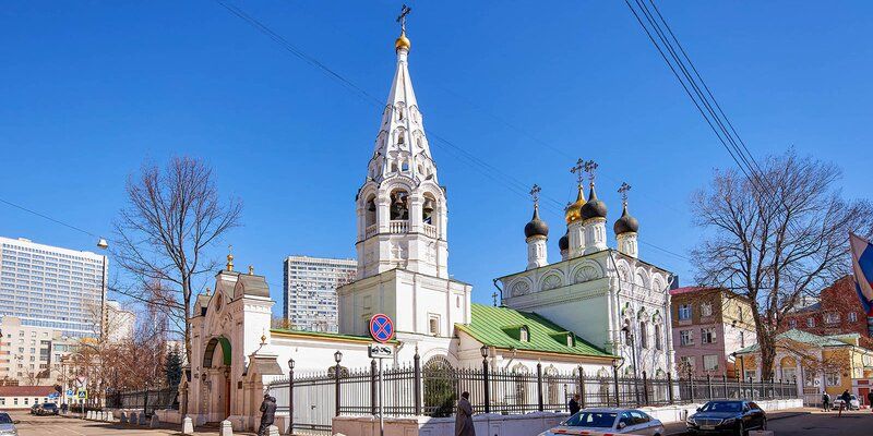 10 вопросов о храмах: портал «Узнай Москву» подготовил рождественский онлайн-квест