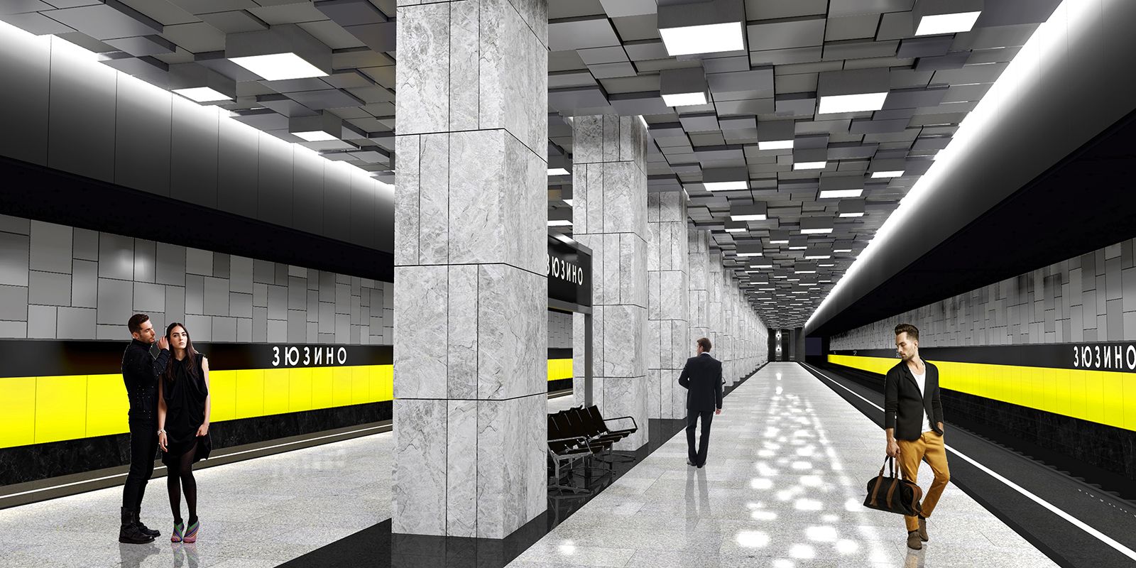 Планы на 2021 год: какие станции метро откроют в Москве / Новости города /  Сайт Москвы