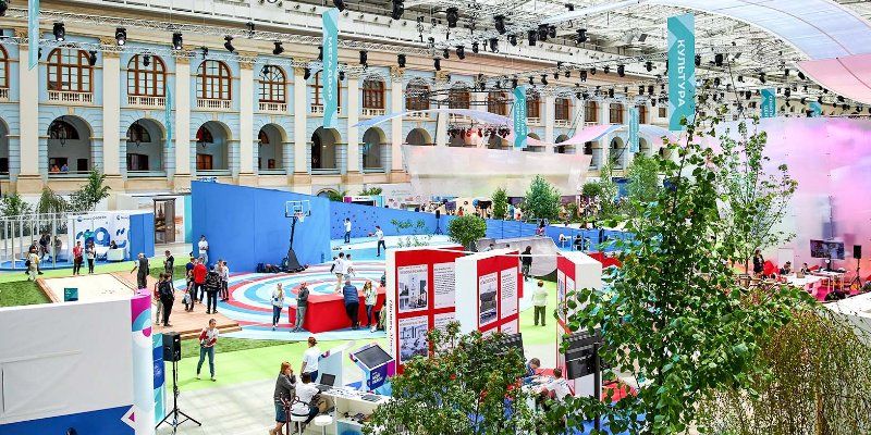 Более девяти тысяч участников: как прошел первый городской форум «Мой район»