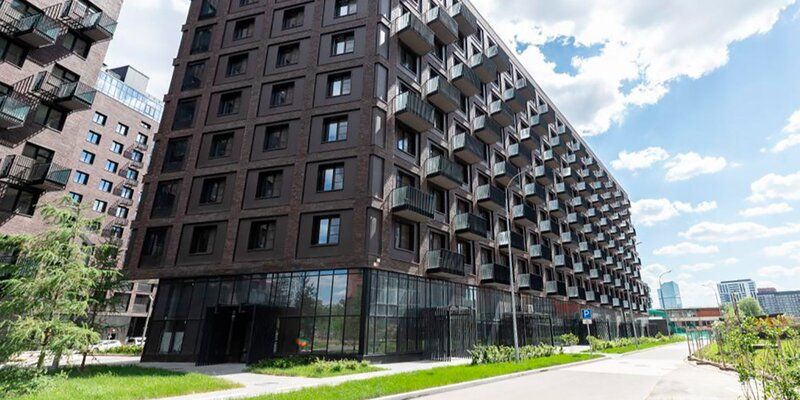 Новостройку в Береговом проезде передадут под заселение по программе реновации