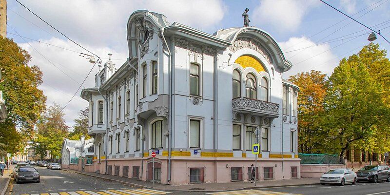 Шедевр модерна на Поварской: как менялся особняк Миндовского