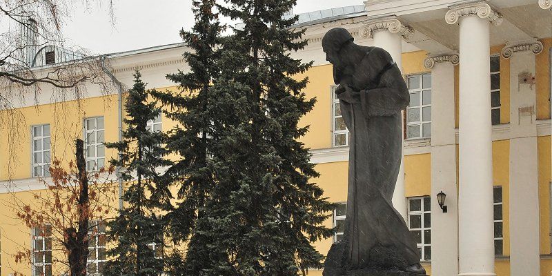 В Москве появился виртуальный двойник Федора Достоевского