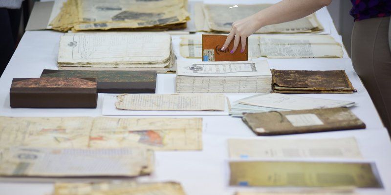 С 22 июня открываются читальные и выставочные залы Главархива Москвы