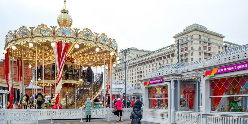10 идей для длинных выходных: куда сходить в первый уик-энд ноября