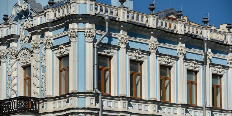 Stone chambers and princes’ manor houses: how the Orlov-Denisov house at Bolshaya Lubyanka was changing