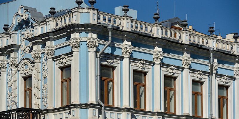 Каменные палаты и княжеские усадьбы: как менялся дом Орлова-Денисова на Большой Лубянке