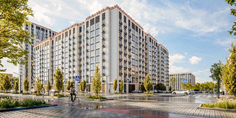 Три корпуса по программе реновации будут построены на Сиреневом бульваре
