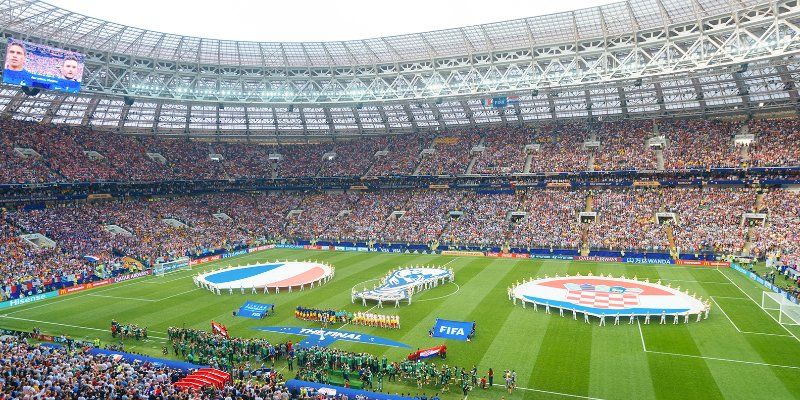 Главные спортивные дела прошедшего года: вспоминаем чемпионат мира по футболу
