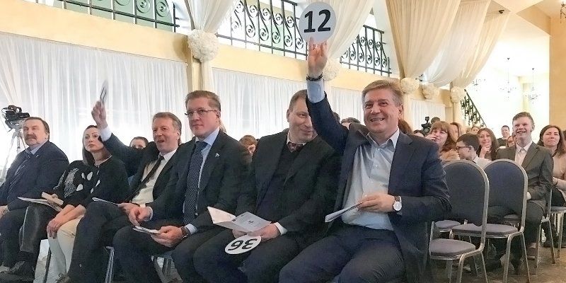 Топ-100: проект центра помощи семье и детям «Измайлово» вошел в число лучших социальных практик России