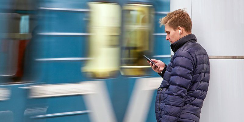 Более 10 миллионов маршрутов по городу: как приложение «Метро Москвы» помогает пассажирам московского транспорта