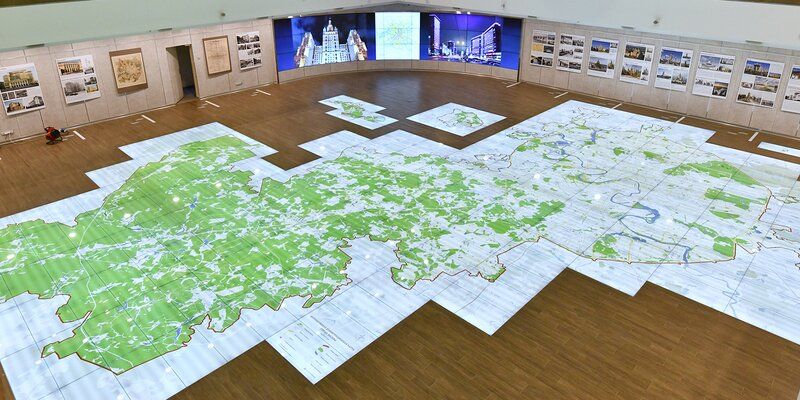 В День России в «Доме на Брестской» пройдут выставки, экскурсии и мастер-классы
