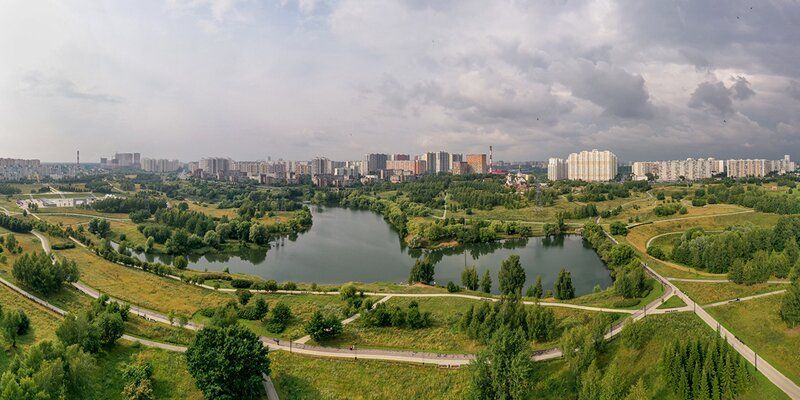 Парки, курганы и биатлонный центр: как живет и развивается район Митино